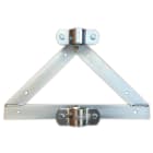 FINNSAT - Päätykolmio 420x250mm - VKN38