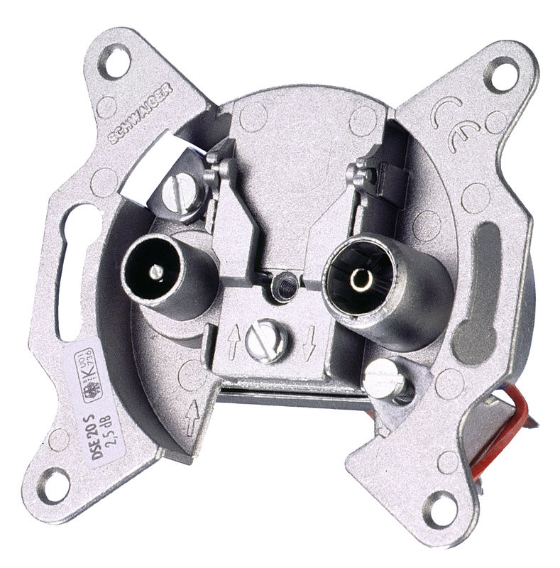 FINNSAT - Antennirasia päättyvä 3dB TV/R - DSE20S