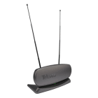TELEVES - VHF/UHF-yhdistelmäsisäantenni - 17/20dBi, 174-230/470-694MHz