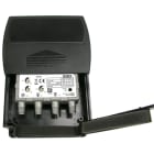 TELEVES - Mastovahvistin (F-liittimet) - FM / VHFIII / UHF (LTE700) AGC