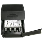 TELEVES - Mastovahvistin (F-liittimet) - FM / VHFIII / UHF (LTE700) AGC