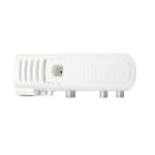 TELEVES - Pientalovahvistin - 47-694MHz, 22 dB, IEC 1in-2out