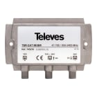 TELEVES - TV-Sat yhdyssuodin 47-790 MHz - T745210