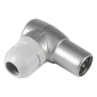 TELEVES - IEC-kulmaliitin uros - T4130