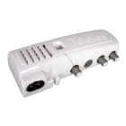 TELEVES - Verkkolaite antenni 230V/24VDC - T5504 (F-Liittimet)
