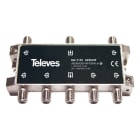 TELEVES - Haaroitin 6:n 18-19dB 5-2400 - T5135