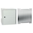 TELEVES - Asennuskaappi 400x400x200mm - T589301