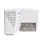 TELEVES - Pientalovahvistin - TV/SAT+DC 12V 15/23 dB