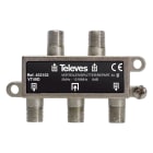 TELEVES - Jako neljään 8 dB - 5-1218MHz, 4x8dB