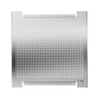 TELEVES - Antennikaappi - Asennuspohja 400x400mm