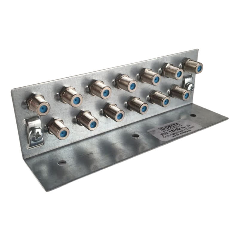 DELTA - Maadoitustarvike - F-maadoitusliitinrunko 13-os.