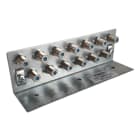 DELTA - Maadoitustarvike - F-maadoitusliitinrunko 13-os.