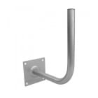 TELEVES - Mastokiinnike - L-seinäkiinnike Ø45mm