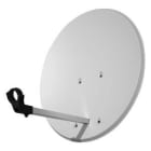 TELEVES - Satelliittiantenni - Offset-antenni 83cm