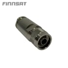 FINNSAT - Liitin - N-uros Ecoflex15 50ohm