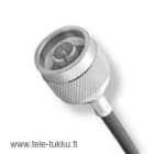 AMPHENOL - N-liitin uros puristet RG58 - 3013058