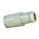 TELE-TUKKU - N-liitin naaras ruuv Ecoflex10 - 30210100