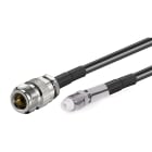 TELE-TUKKU - Liitosjohto 5m Nf - FME f - D032082050 HXF50