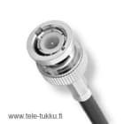 AMPHENOL - BNC-liitin uros Tellu13 - 5013006