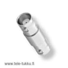 AMPHENOL - BNC-jatko N/N 50 Ohm - 20522011