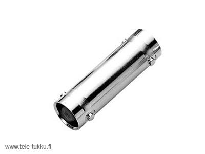 TELE-TUKKU - Adapteri - BNC NAARAS/NAARAS 75 OHM