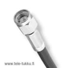 AMPHENOL - SMA-liitin purist uros RG58 - 7013058