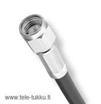 AMPHENOL - SMA-liitin purist uros RG58 - 7013058