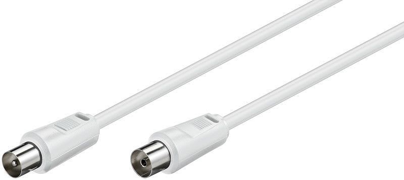 AMPHENOL - Antennijohto IEC u/n 1,5m - TS10815B kolmoissuojatu >90dB