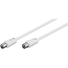 AMPHENOL - Antennijohto IEC u/n 1,5m - TS10815B kolmoissuojatu >90dB