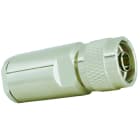 TELE-TUKKU - Liitin - N-liitin uros Ecoflex15 HTX