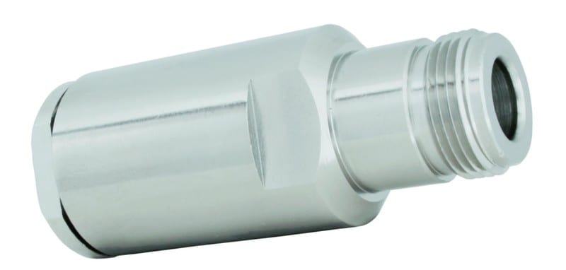 TELE-TUKKU - Liitin - N-liitin naaras Ecoflex15 HTX