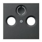 GIRA - R/TV Antennikeskiölevy ANT - Gira Keskiölevy