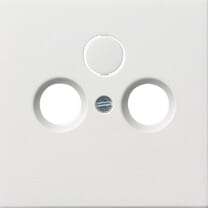 GIRA - Antennikeskiölevy VAL - Gira F100