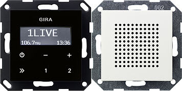 GIRA - RDS Radio Puhdasvalk. - Gira FM Radio