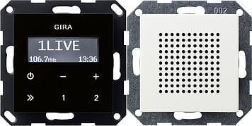 GIRA - RDS Radio Puhdasvalk. - Gira FM Radio