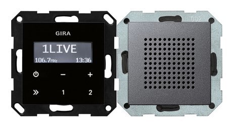 GIRA - RDS Radio Antrasiitti - Gira FM Radio