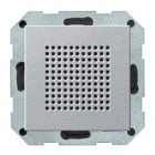 GIRA - Lisäkaiutin RDS Radiolle ALU - Gira FM Kaiutin