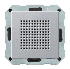 GIRA - Lisäkaiutin RDS Radiolle ALU - Gira FM Kaiutin