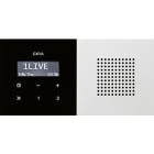 GIRA - Lisäkaiut RDS Radio F100 VAL - Gira FM Kaiutin
