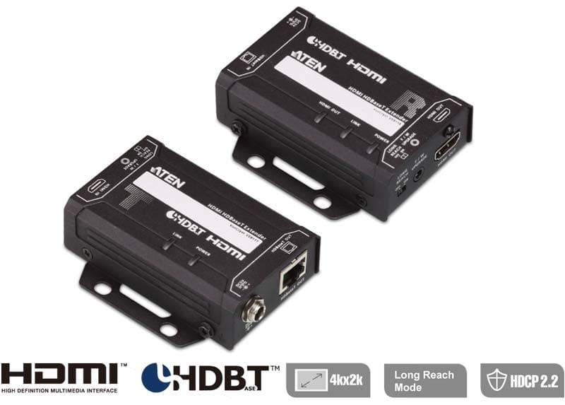 ATEN - Lähetin Aten - HDBaseT HDMI-extenderi 1xCAT