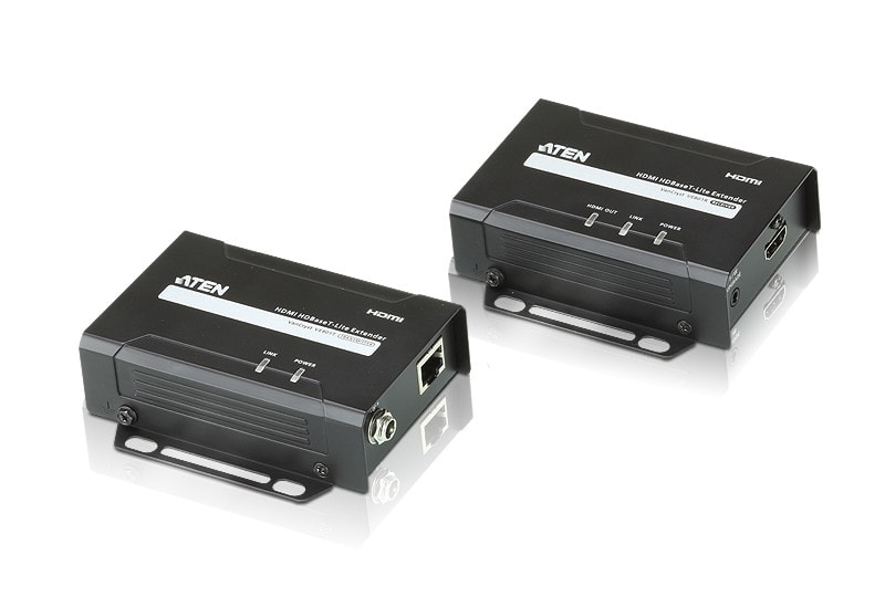 TELE-TUKKU - Lähetin Aten - HDMI HDBaseT extenderi pari