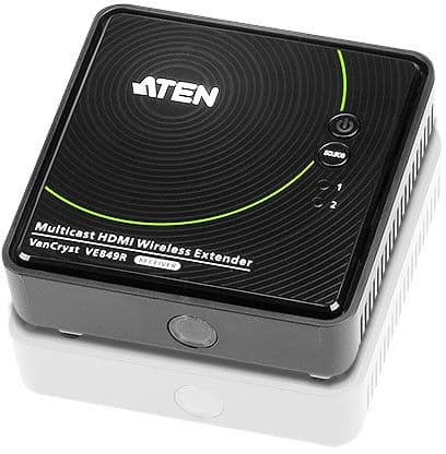 ATEN - Lähetin Aten - HDMI extenderi 30m IR vast