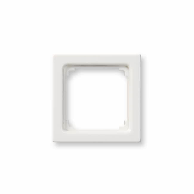 ENSTO - Sovitin Intro valkoinen - 50x50xmm keskiölevylle