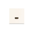 ENSTO - Intro valkoinen - HDMI terminaali