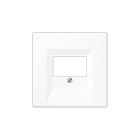 ENSTO - Intro valkoinen - Keskiölevy mediatuotteille