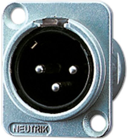 ENSTO - Liitin Intro - XLR-runkouros, 3-nap