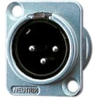 ENSTO - Liitin Intro - XLR-runkouros, 3-nap