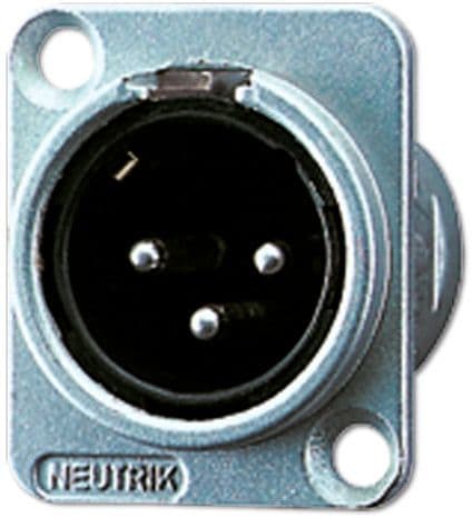 ENSTO - Liitin Intro - XLR-runkouros, 3-nap