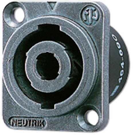 ENSTO - Liitin Intro - SpeakON runkonaaras, 4-nap