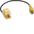 HAGER - Liitin - GMKRCAGE RCA kelt. Keystone